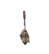 Horsebit Chain Medium Shoulder Bag, bottom view